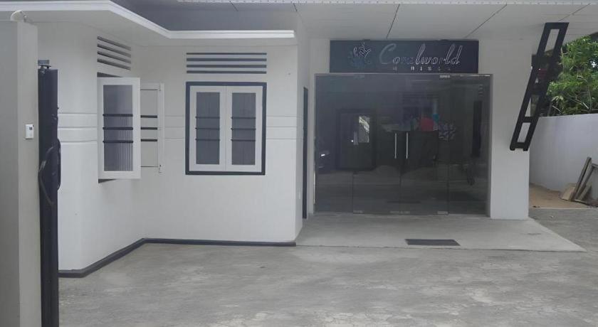 Coralworld Hotel Mirissa Exterior photo