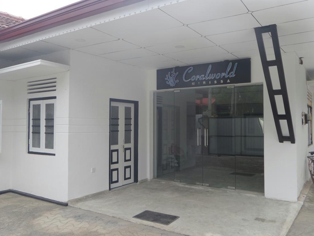 Coralworld Hotel Mirissa Exterior photo