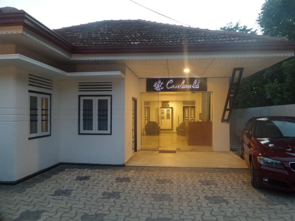 Coralworld Hotel Mirissa Exterior photo