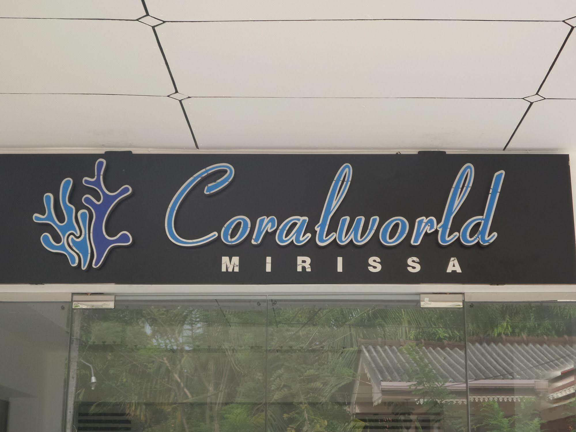 Coralworld Hotel Mirissa Exterior photo